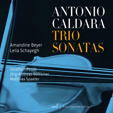 Caldara : Trio Sonatas, Op. 1 & Op. 2