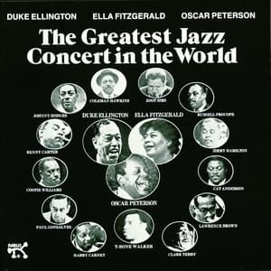 The Greatest Jazz Concert In The World 