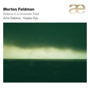 Feldman: Patterns In a Chromatic Field