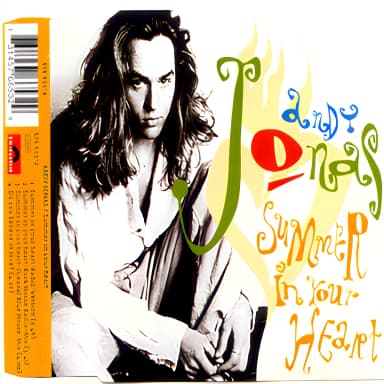 Summer In Your Heart [CDM]