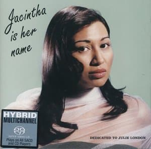 Jacintha Is Her Name [Dedicated To Julie London]