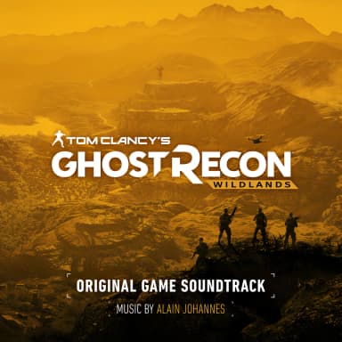 Tom Clancys Ghost Recon Wildlands (Original Game Soundtrack)