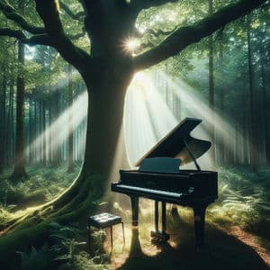 Green Forest Harmonies