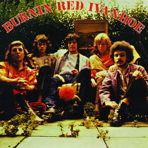 Burnin' Red Ivanhoe
