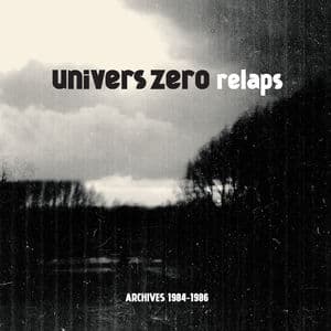 Relaps (Archives 1984-1986)