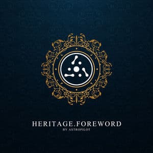 Heritage​.​Foreword