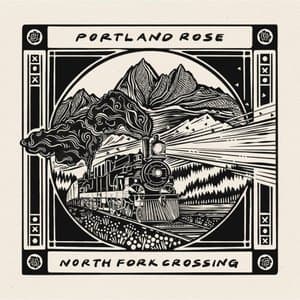 Portland Rose