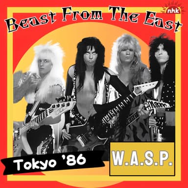 Beast From The East (Live Tokyo 86)