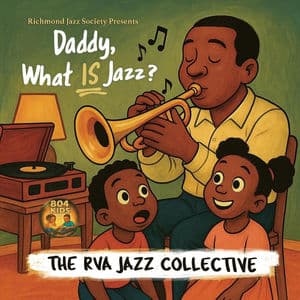 Daddy, What Is Jazz?