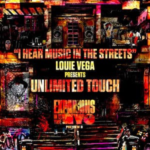I Hear Music In The Streets (Expansions In The NYC Preview 3)
