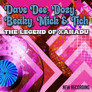 The Legend Of Xanadu (New Recording)