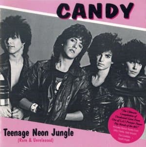 Teenage Neon Jungle