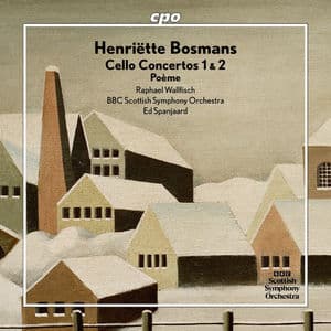 Henriëtte Bosmans: Scherzo. Allegro (from: Concerto for Violoncello and Orchestra No. 2)