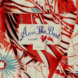 ANRI the BEST
