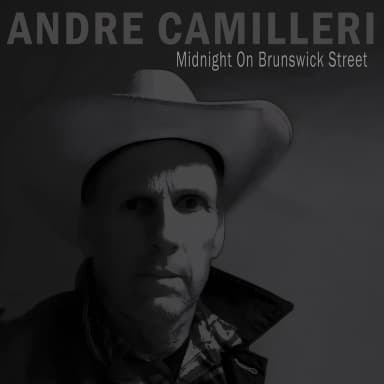 Midnight on Brunswick Street