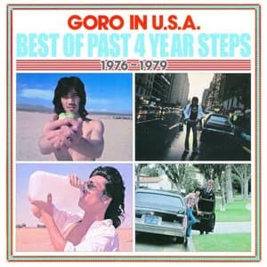 Goro In U.S.A. Best Of Past 4Year Steps