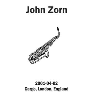 2001-04-02, Cargo, London, England