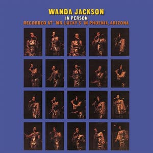 Wanda Jackson "In Person"
