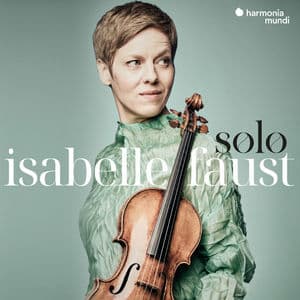 Pisendel: Sonata for Solo Violin in A Minor: III. Giga