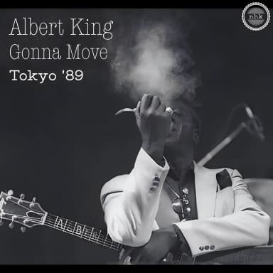 Gonna Move (Live Tokyo 89)