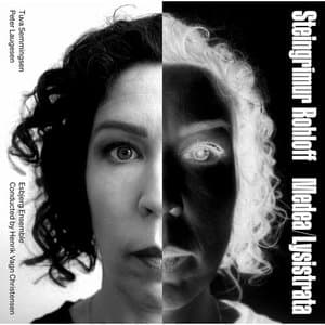 Steingrimur Rohloff: Medea and Lysistrata
