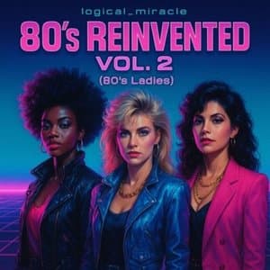80s ReInvented, Vol. 2 (80's Ladies)