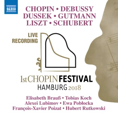 1st Chopin Festival Hamburg 2018