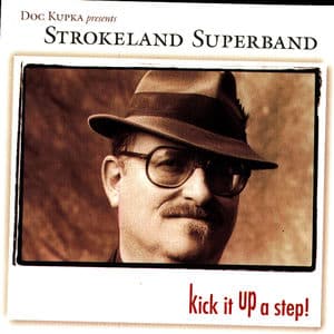 Kick It Up A Step!