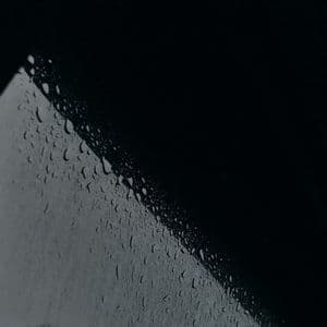 Warm Bedroom With Rainfalls