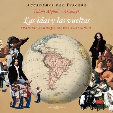 Las idas y las vueltas: Spanish Baroque Meets Flamenco