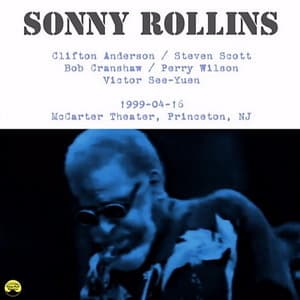 1999-04-16, McCarter Theatre, Princeton, NJ - 1st set