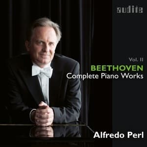 Complete Piano Works, Vol. 2 (Alfredo Perl)