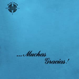 Muchas Gracias