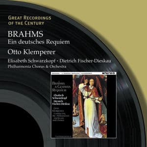 Brahms: Ein deutsches Requiem