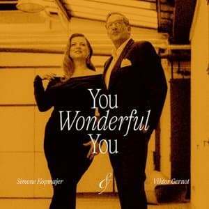 You Wonderful You
