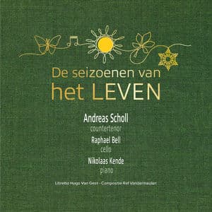 Vandermeulen: De Seizoenen van het Leven