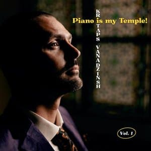 Piano is my Temple!, Vol. 1