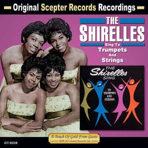 Sing To Trumpets And Strings