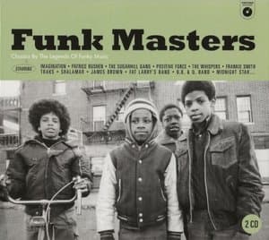 Funk Masters (Classics By The Legends Of Funky Music)