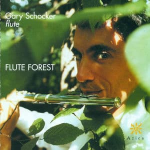 Flute Recital: Schocker, Gary - Eyck, J. Van / Ferroud, P.-O. / Schocker, G. / Debussy, C. / Bach, J.S. / Casterede, J. / Telemann