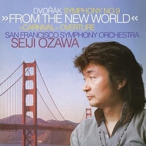 Symphony No. 9 'From The New World'; Carnival Overture (Seiji Ozawa)