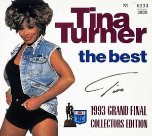 The Best (1993 Grand Final Collectors Edition)