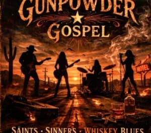 Saints Sinners Whiskey Blues
