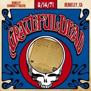 1971-08-14 Berkeley Community Theater, Berkeley, CA
