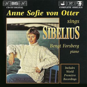 Sibelius: Songs, Op. 13, 50, 90, and Others