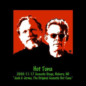 2000-11-17 Acoustic Stage, Hickory, NC