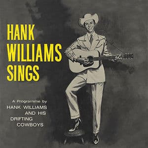 Hank Williams Sings