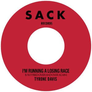 I'm Running A Losing Race B/W I Tried Over (And Over Again)