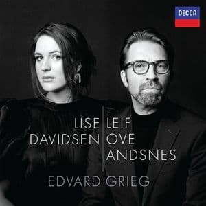 Grieg: 5 Songs, Op. 69: No. 2, Til min Dreng