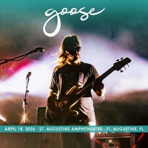 2026-04-18 St. Augustine Amphitheatre, St. Augustine FL